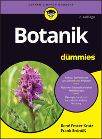 Botanik für Dummies - Rene Fester Kratz - E-Book