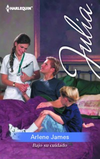 Bajo su cuidado - ARLENE JAMES - E-Book
