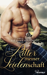 Ritter meiner Leidenschaft - Sue-Ellen Welfonder - E-Book