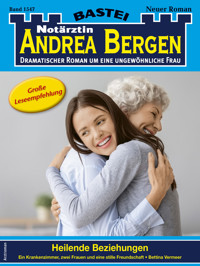 Notärztin Andrea Bergen 1547 - Bettina Vermeer - E-Book