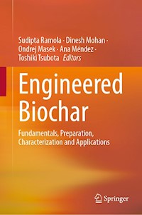 Engineered Biochar -  - E-Book