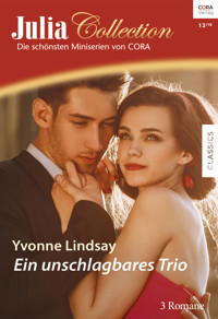 Julia Collection Band 126 - Yvonne Lindsay - E-Book