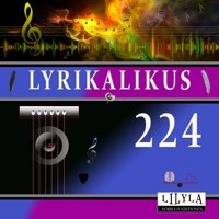 Lyrikalikus 224 - Arno Holz - Hörbuch