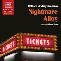 Nightmare Alley (Unabridged) - William Lindsay Gresham - Hörbuch