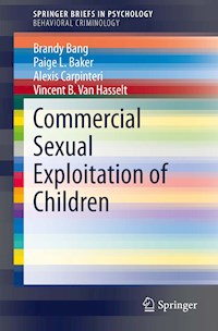 Commercial Sexual Exploitation of Children - Brandy Bang - E-Book
