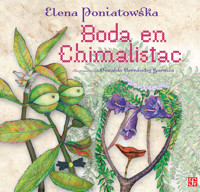 Boda en Chimalistac - Elena Poniatowska - E-Book