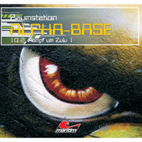 Raumstation Alpha-Base, Folge 10: 2: Kampf um Zulu - James Owen - Hörbuch