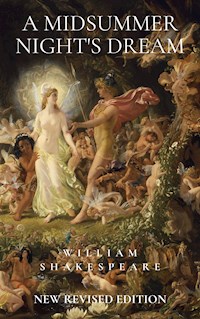 A Midsummer Night's Dream - William Shakespeare - E-Book