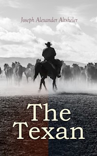 The Texan - Joseph Alexander Altsheler - E-Book