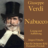 Giuseppe Verdi: Nabucco - Giuseppe Verdi - Hörbuch