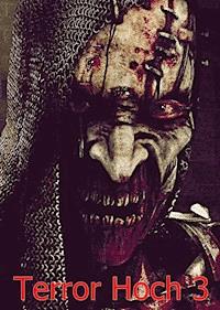 Terror Hoch 3 - Harry Hoff - E-Book