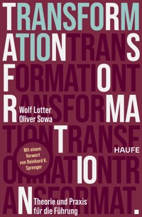 Transformation - Wolf Lotter - E-Book