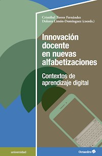 Innovación docente en nuevas alfabetizaciones - Cristóbal Torres Fernández - E-Book