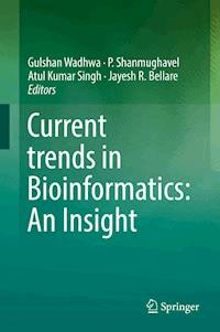 Current trends in Bioinformatics: An Insight -  - E-Book
