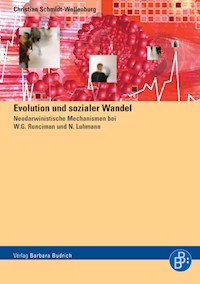 Evolution und sozialer Wandel - Christian Schmidt-Wellenburg - E-Book