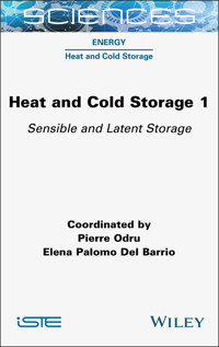 Heat and Cold Storage, Volume 1 -  - E-Book