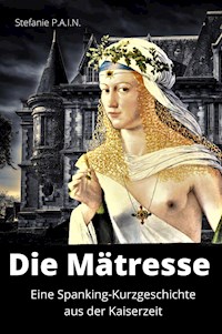 Die Mätresse - P.A.I.N. Stefanie - E-Book