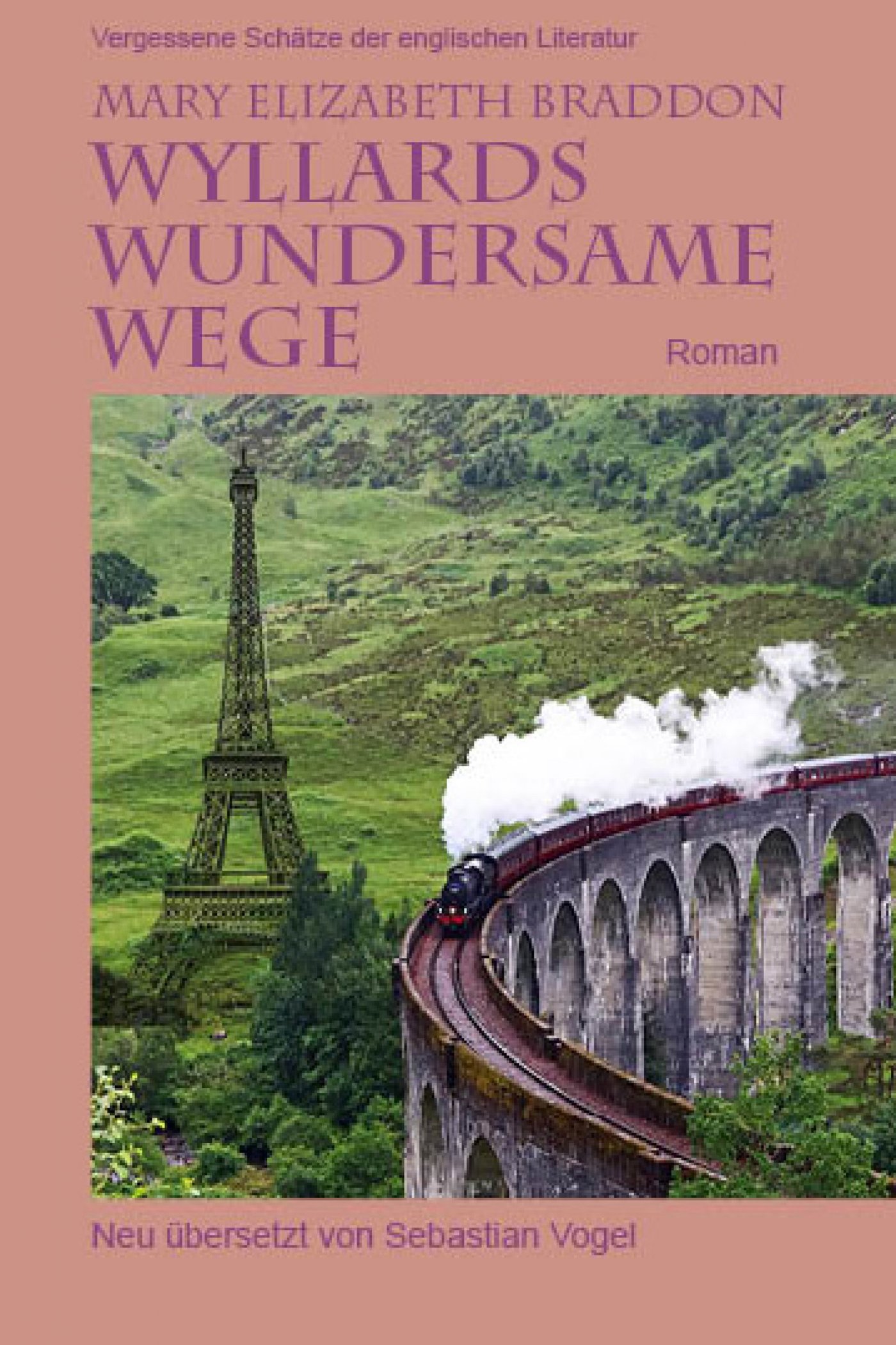 Wyllards wundersame Wege - Mary Elizabeth Braddon - E-Book