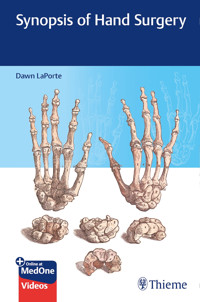 Synopsis of Hand Surgery - Dawn LaPorte - E-Book