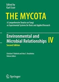 Environmental and Microbial Relationships -  - E-Book