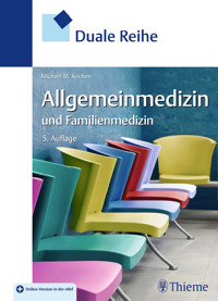 Duale Reihe Allgemeinmedizin und Familienmedizin -  - E-Book