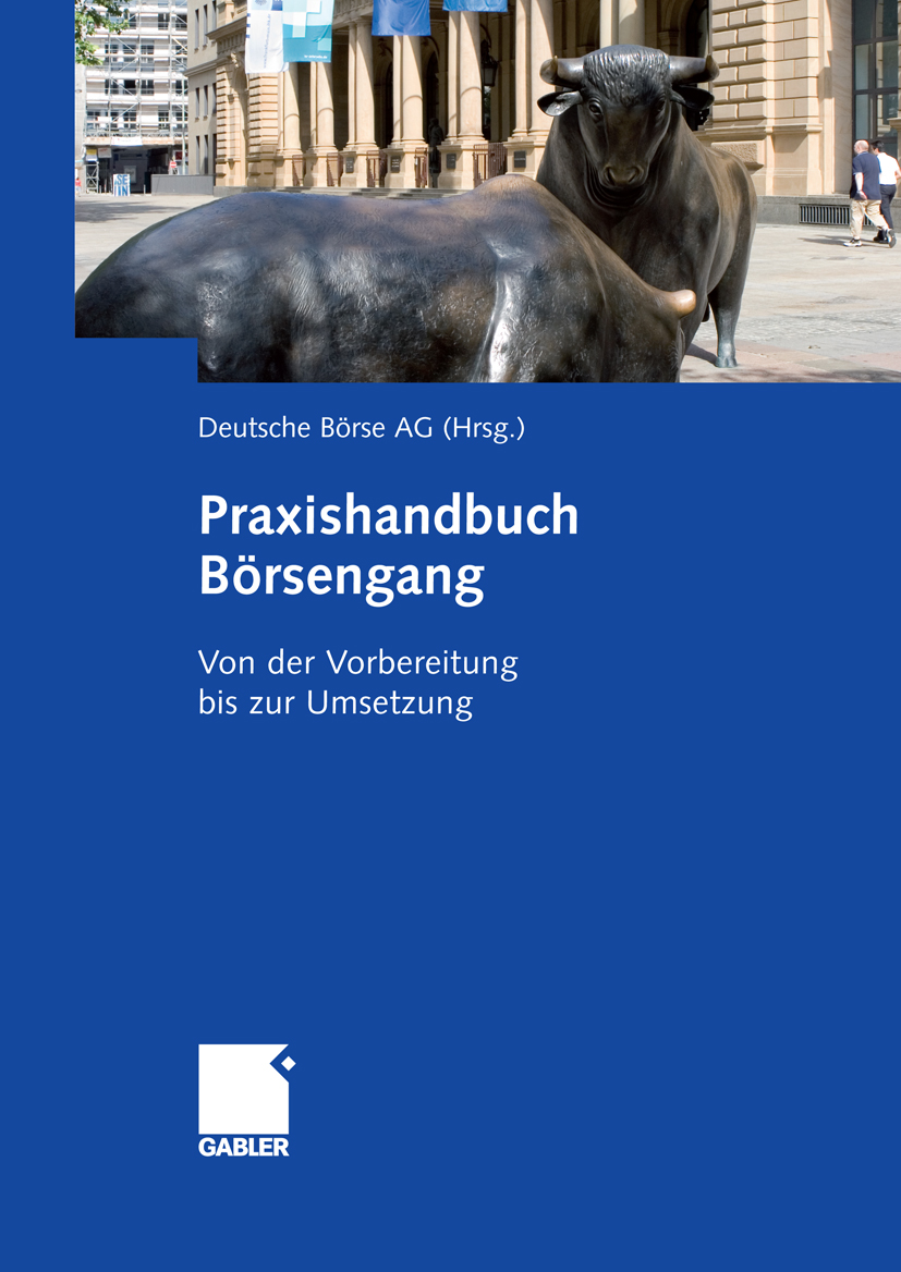 Praxishandbuch Börsengang -  - E-Book
