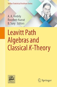 Leavitt Path Algebras and Classical K-Theory -  - E-Book