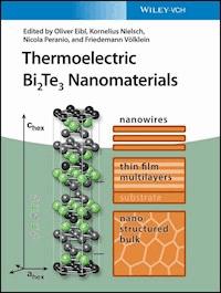 Thermoelectric Bi2Te3 Nanomaterials -  - E-Book