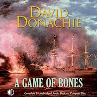 A Game of Bones - David Donachie - Hörbuch