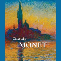 Claude Monet - Nina Kalitina - Hörbuch
