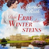 Das Erbe der Wintersteins (Ungekürzt) - Carolin Rath - Hörbuch