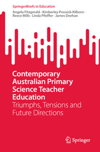 Contemporary Australian Primary Science Teacher Education - Angela Fitzgerald - E-Book