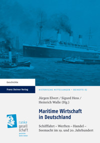Maritime Wirtschaft in Deutschland - - E-Book