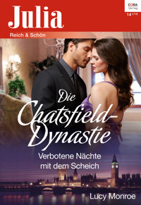 Verbotene Nächte mit dem Scheich - Lucy Monroe - E-Book