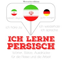 Ich lerne Persisch - JM Gardner - Hörbuch