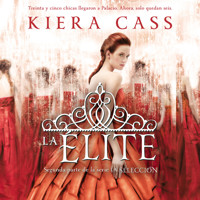 La élite - Kiera Cass - Hörbuch