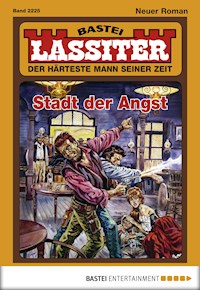 Lassiter 2225 - Jack Slade - E-Book