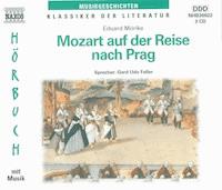 Mozart auf der Reise nach Prag - Eduard Mörike - Hörbuch