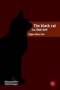The black cat/Le chat noir - Edgar Allan Poe - E-Book