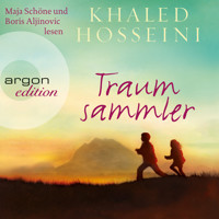 Traumsammler (Ungekürzte Fassung) - Khaled Hosseini - Hörbuch