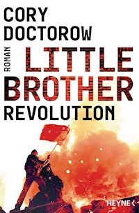 Little Brother - Homeland - Cory Doctorow - E-Book