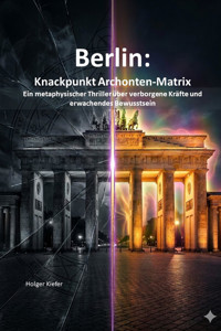 Berlin: Knackpunkt Archonten-Matrix - Holger Kiefer - E-Book