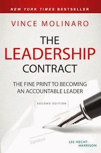 The Leadership Contract - Vince Molinaro - E-Book