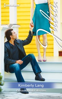 Prisionera del destino - Kimberly Lang - E-Book
