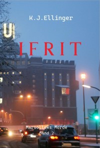 Ifrit - K. J. Ellinger - E-Book