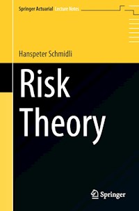Risk Theory - Hanspeter Schmidli - E-Book