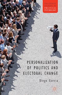 Personalization of Politics and Electoral Change - D. Garzia - E-Book