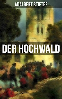 Der Hochwald - Adalbert  Stifter - E-Book