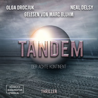 Tandem (ungekürzt) - Olga Drocjuk - Hörbuch