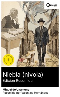 Niebla (nivola) (Edición resumida) - Miguel de Unamuno - E-Book